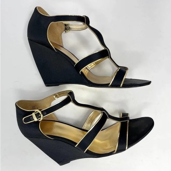 Coach Trixy Wedge Heels - Picture 4 of 11